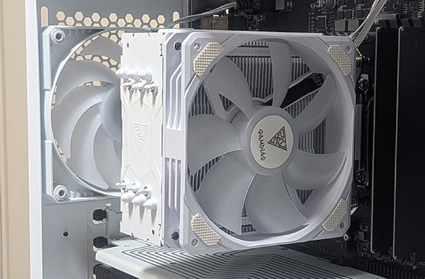 空冷CPUクーラー