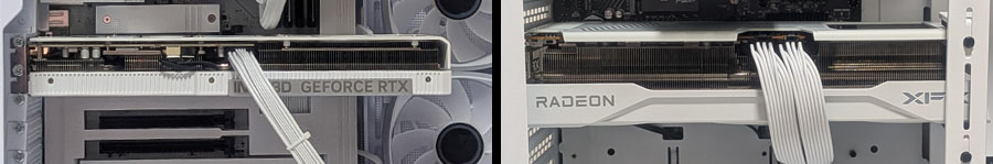 INNO3DとXFXのグラボ