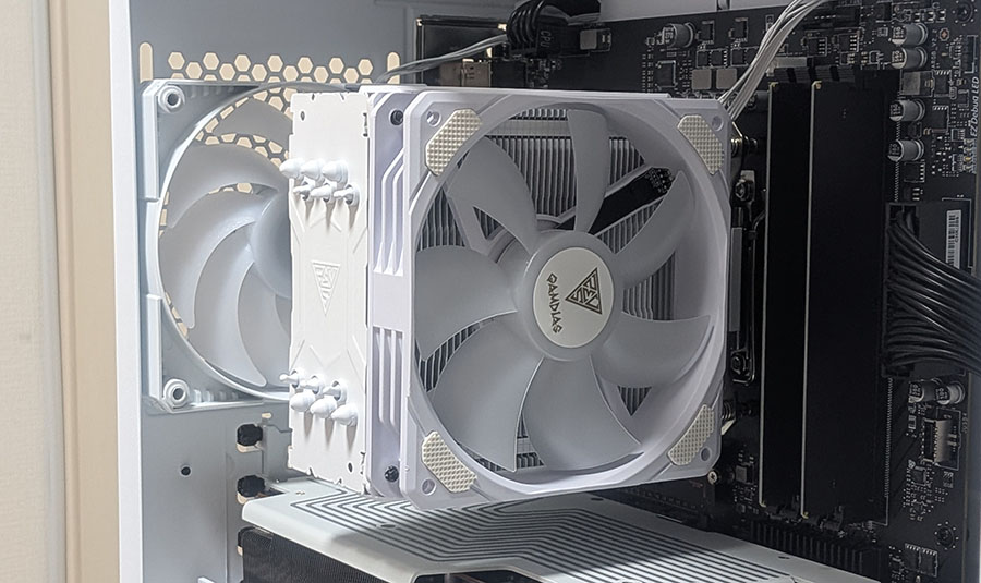 空冷CPUクーラー