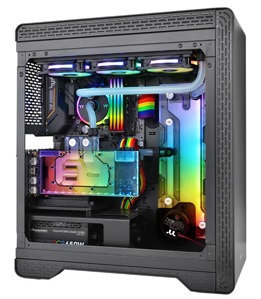 本格水冷CPUクーラー