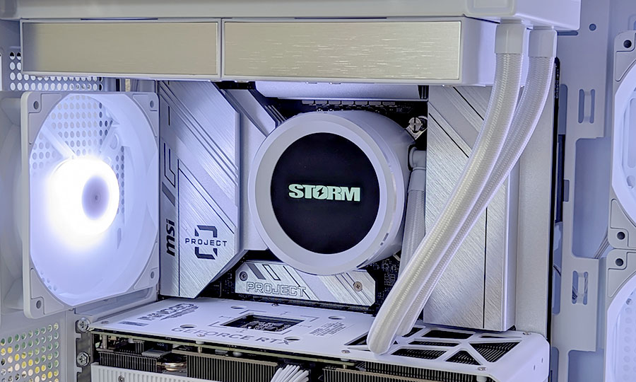 STORM 幻界 CPUクーラー