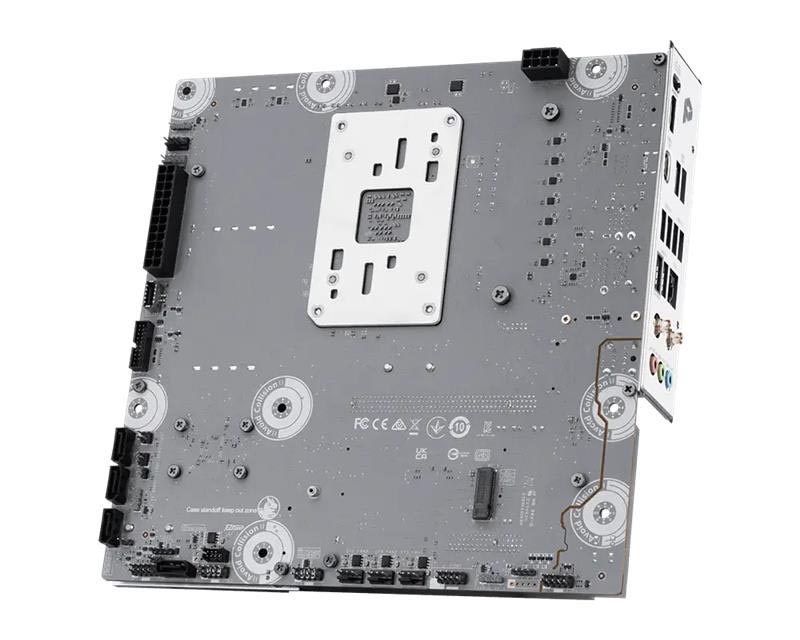 裏配線マザーボード