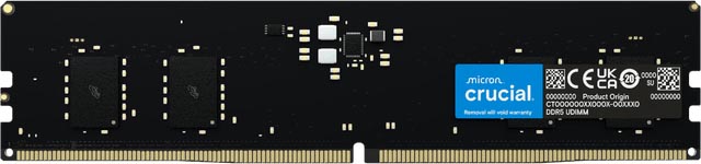 DDR5メモリ