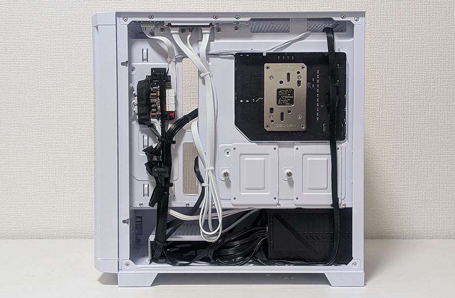 PCの内部配線