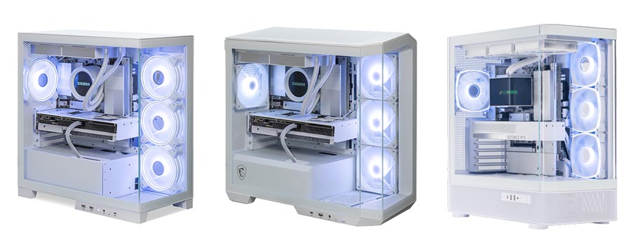 STORMの白いPC一例