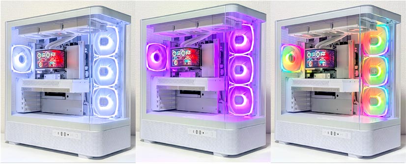 流界2のRGB